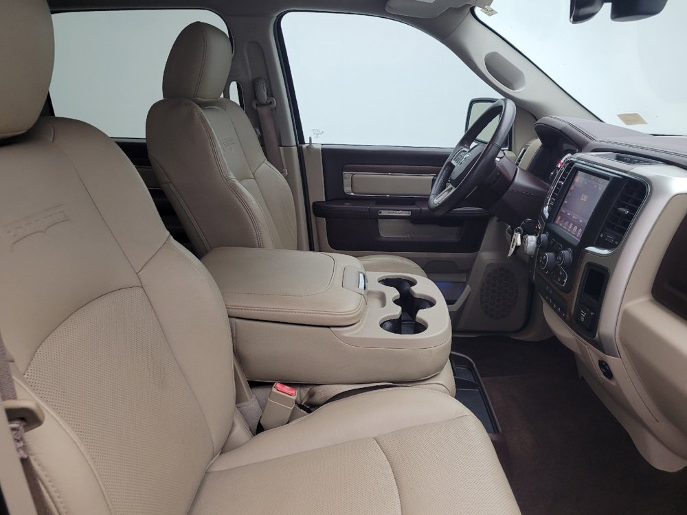Used 2016 RAM 1500 Laramie AWD/4WD image 21