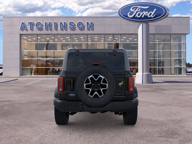 New 2026 Ford Bronco Outer Banks AWD/4WD image 5