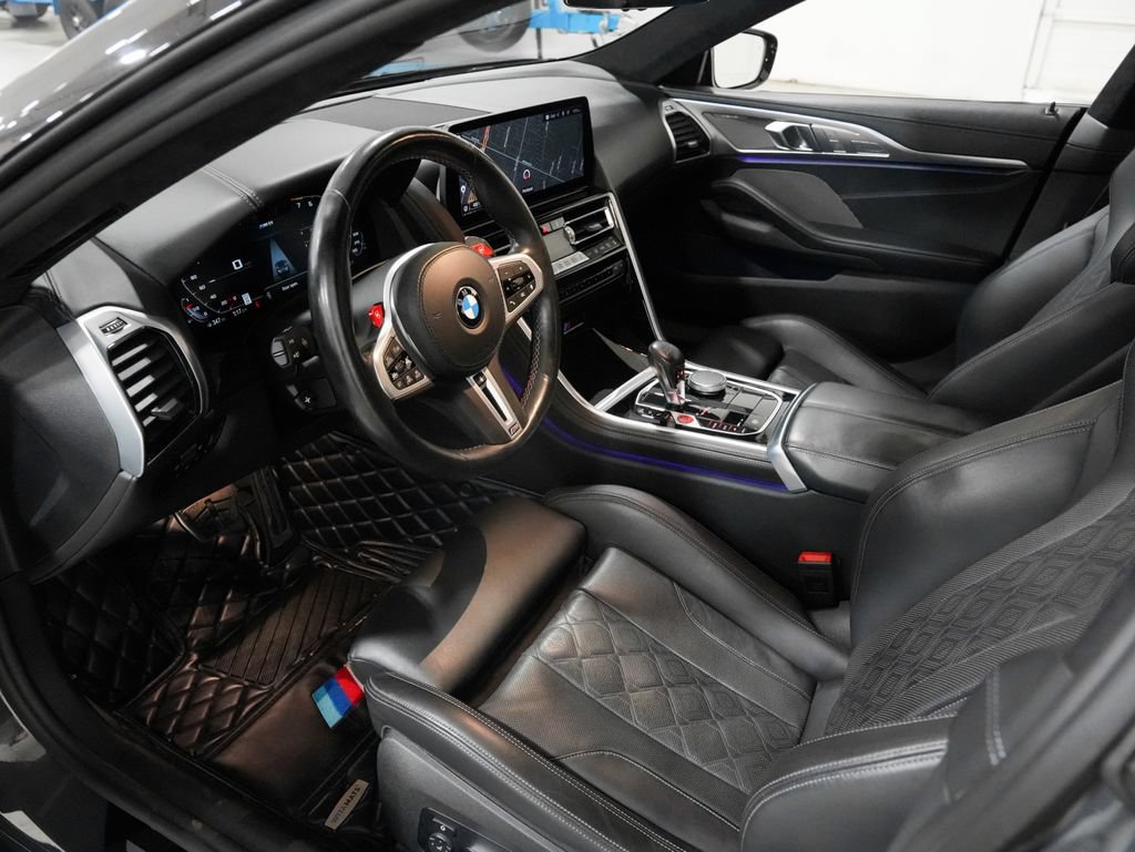 Used 2023 BMW M8 Gran Coupe xDrive Competition AWD/4WD image 9