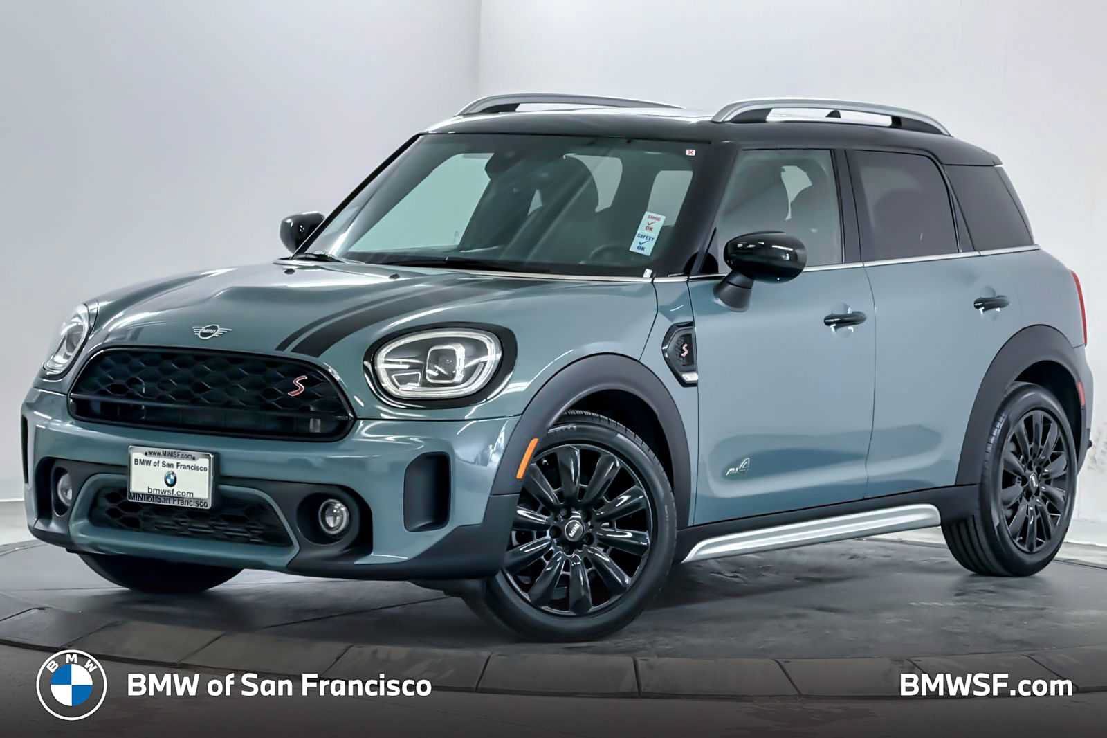 Used 2021 MINI Cooper Countryman S w/ Premium Package AWD/4WD image 1