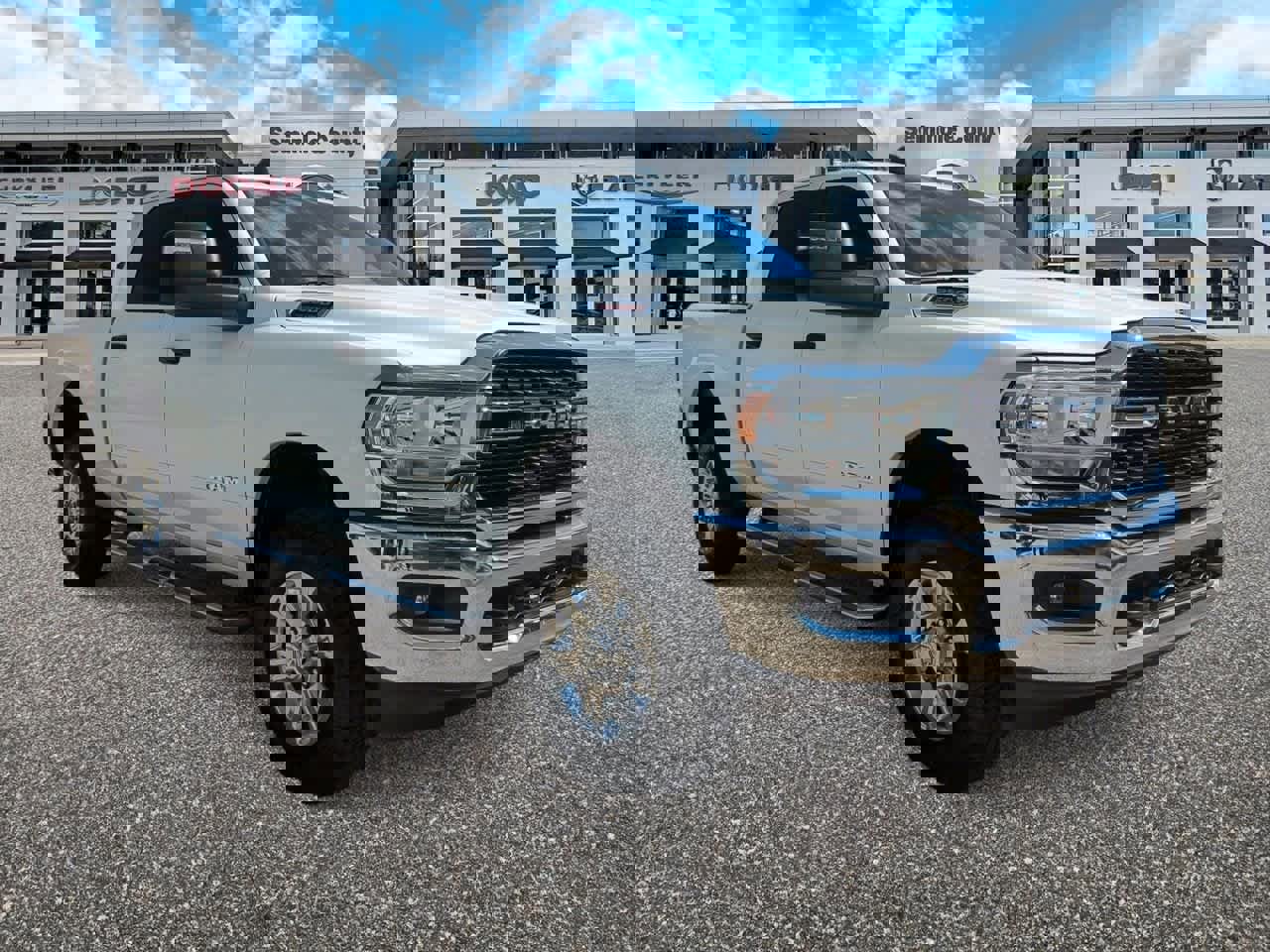 Used 2024 RAM 2500 Big Horn image 2