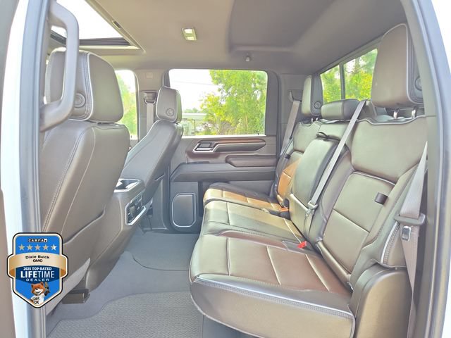 Certified 2024 GMC Sierra 2500 Denali w/ Denali Reserve Package AWD/4WD image 8