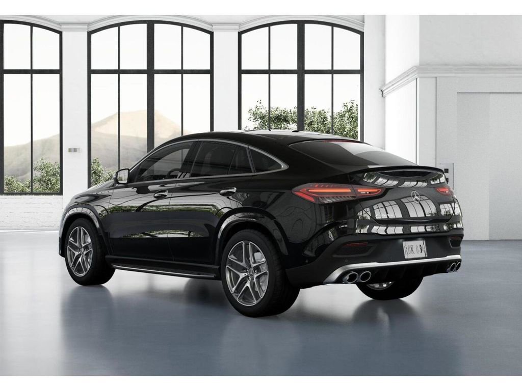 New 2026 Mercedes-Benz GLE 53 AMG 4MATIC image 29