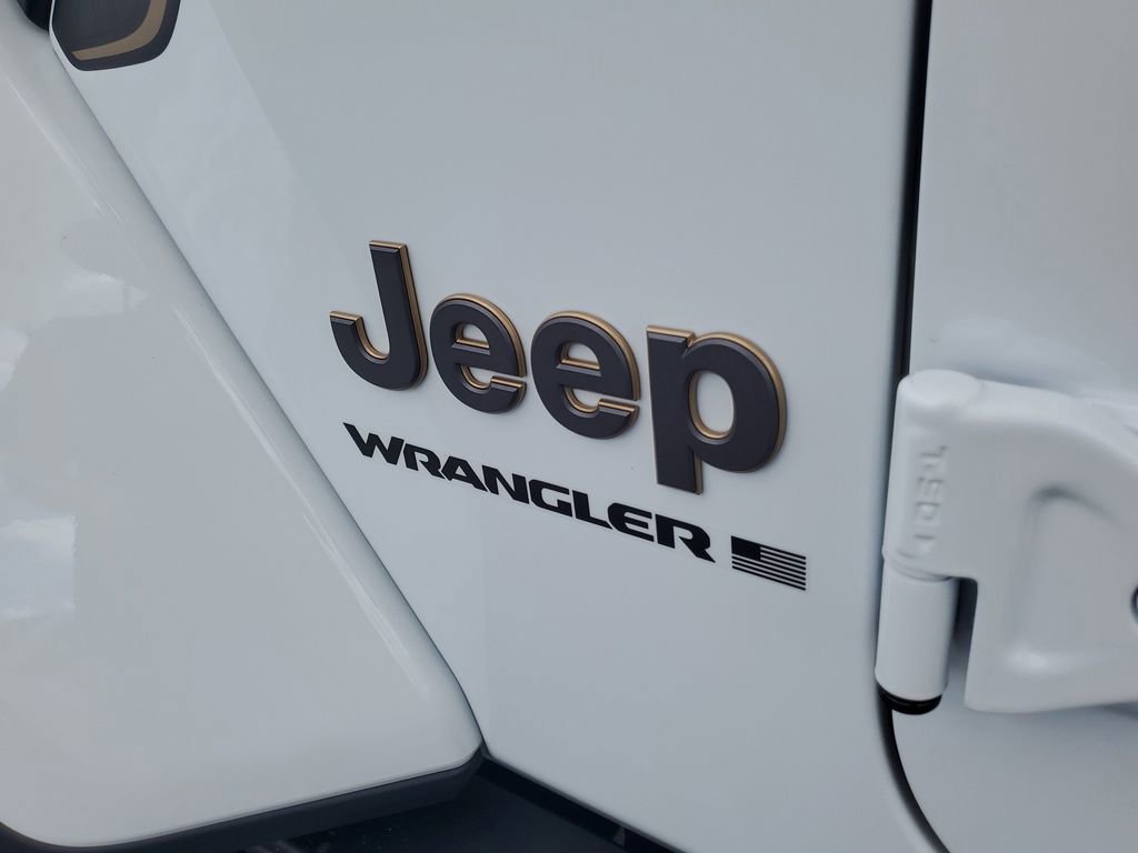 New 2025 Jeep Wrangler Unlimited Rubicon 392 image 6