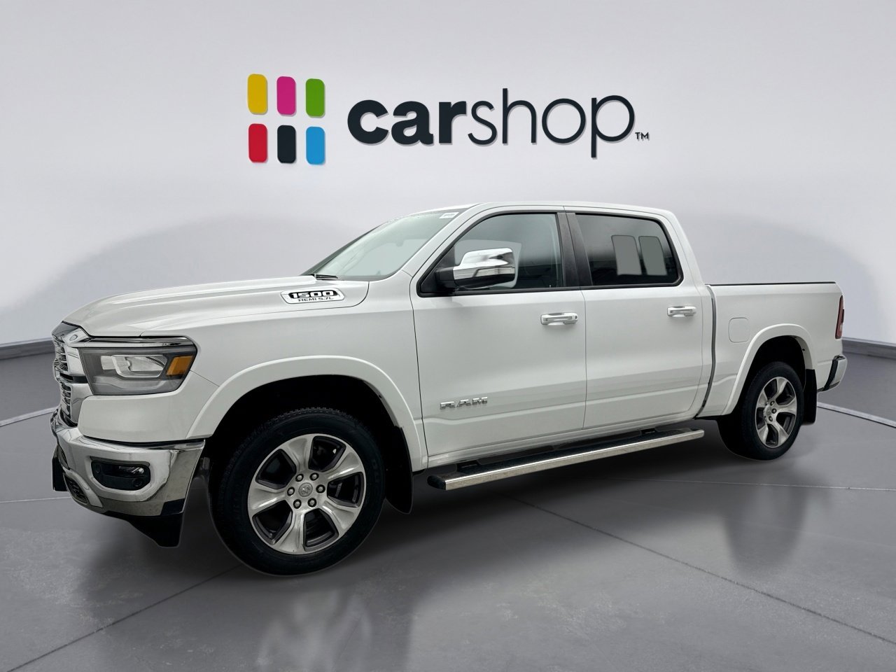 Used 2022 RAM 1500 Laramie image 1