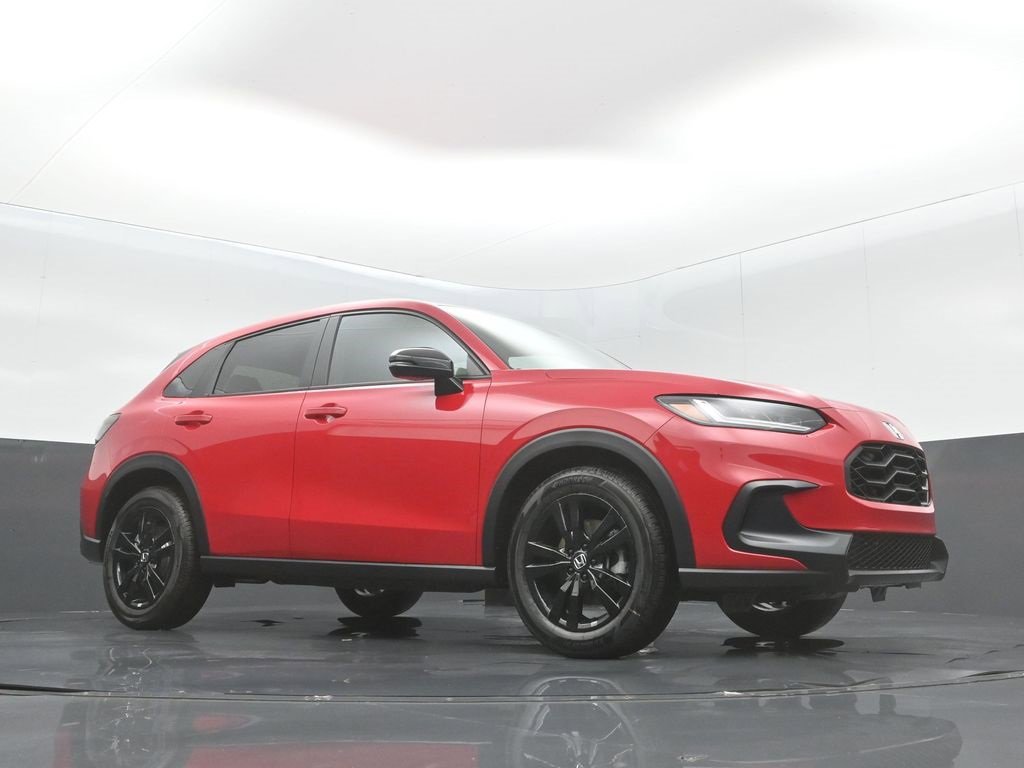 New 2026 Honda HR-V Sport image 26
