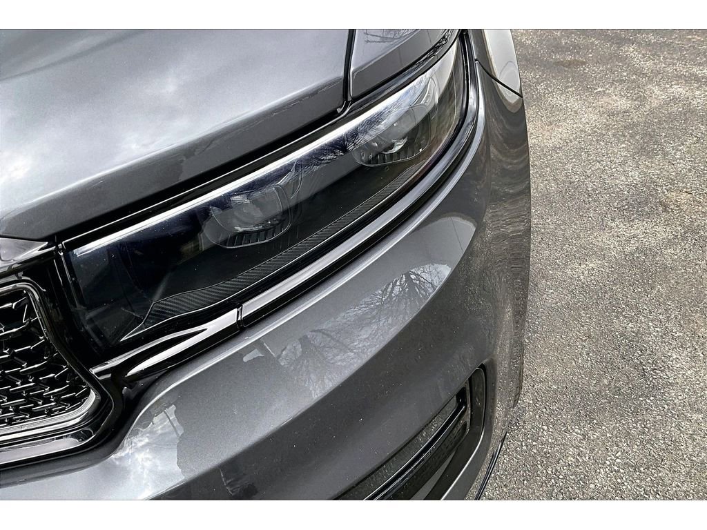 Certified 2024 Jeep Grand Wagoneer L Series II w/ Quick Order Packagew 28T image 34