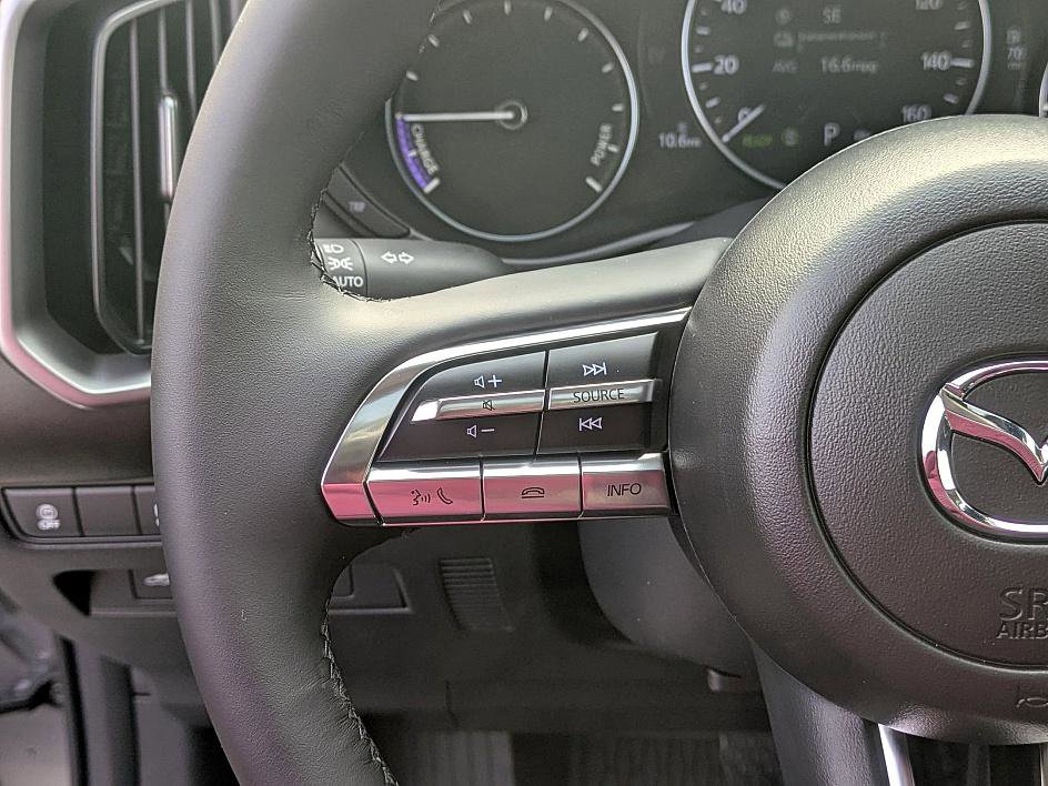 New 2026 MAZDA CX-50 AWD 2.5 Hybrid w/ Weather Package image 17