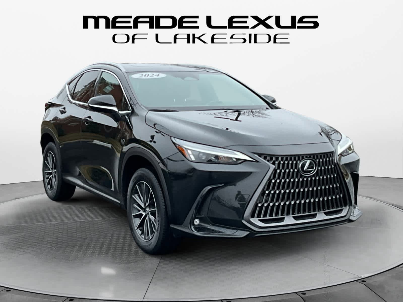 Used 2024 Lexus NX 350 AWD image 7
