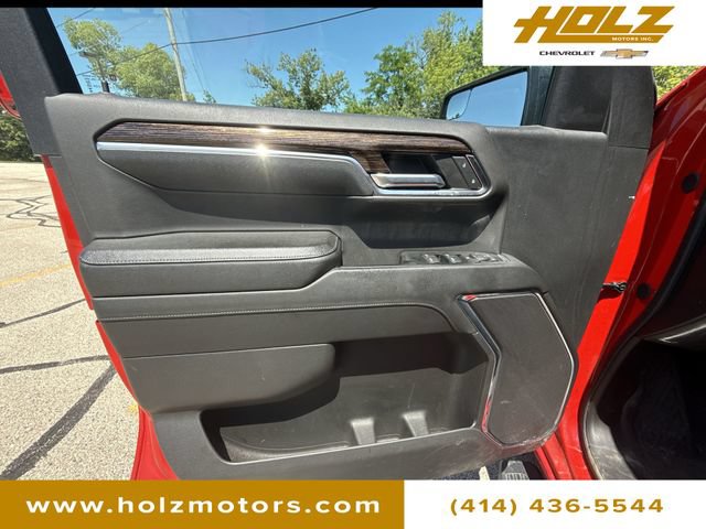 Certified 2024 GMC Sierra 1500 Elevation w/ LPO, Elevation Black Package AWD/4WD image 21