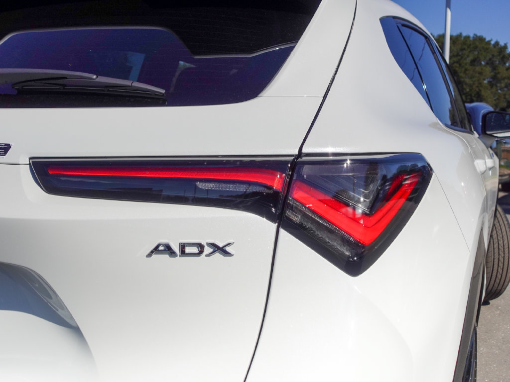 New 2026 Acura ADX A-Spec w/ Advance Package AWD/4WD image 6