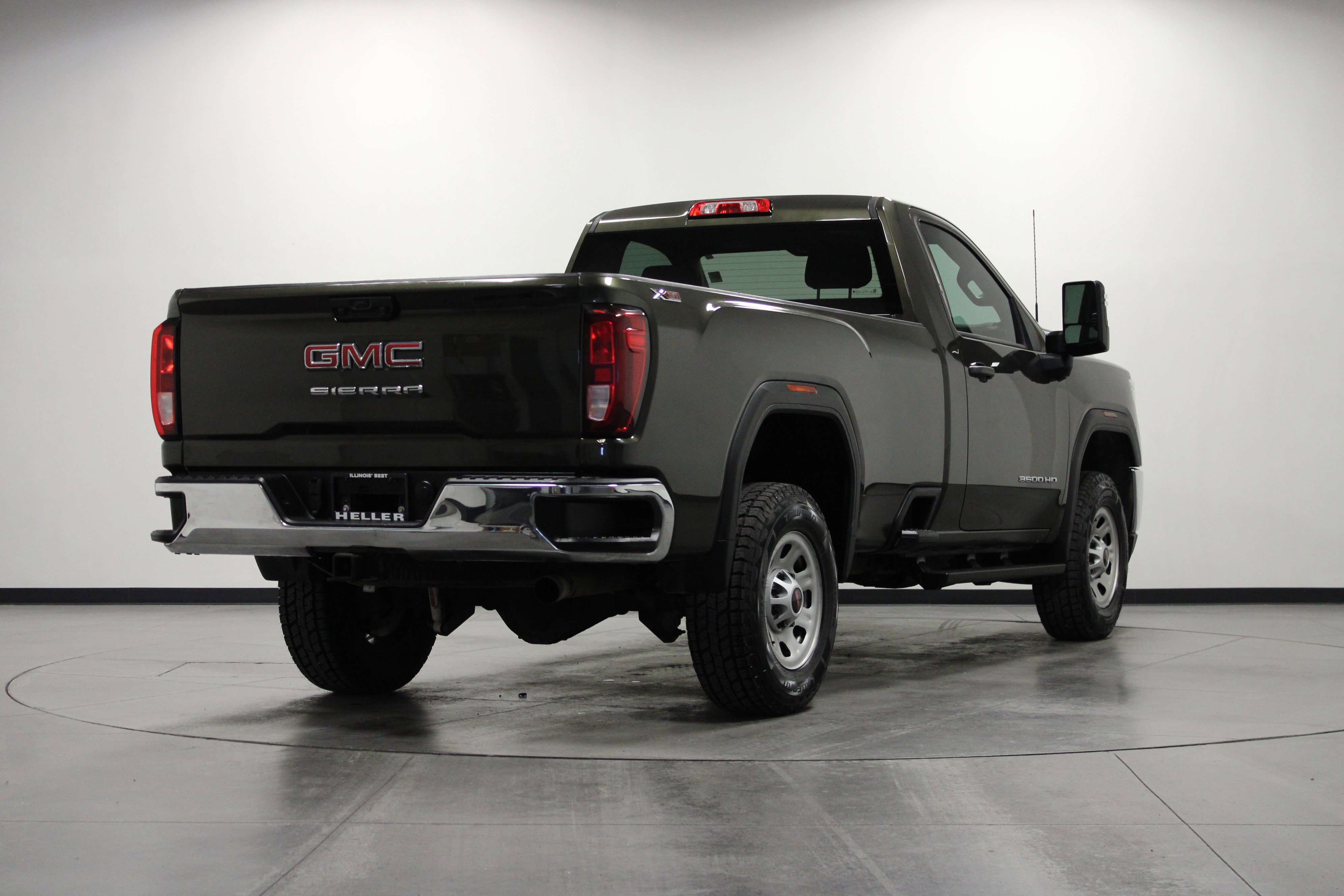 Used 2023 GMC Sierra 3500 Pro image 4