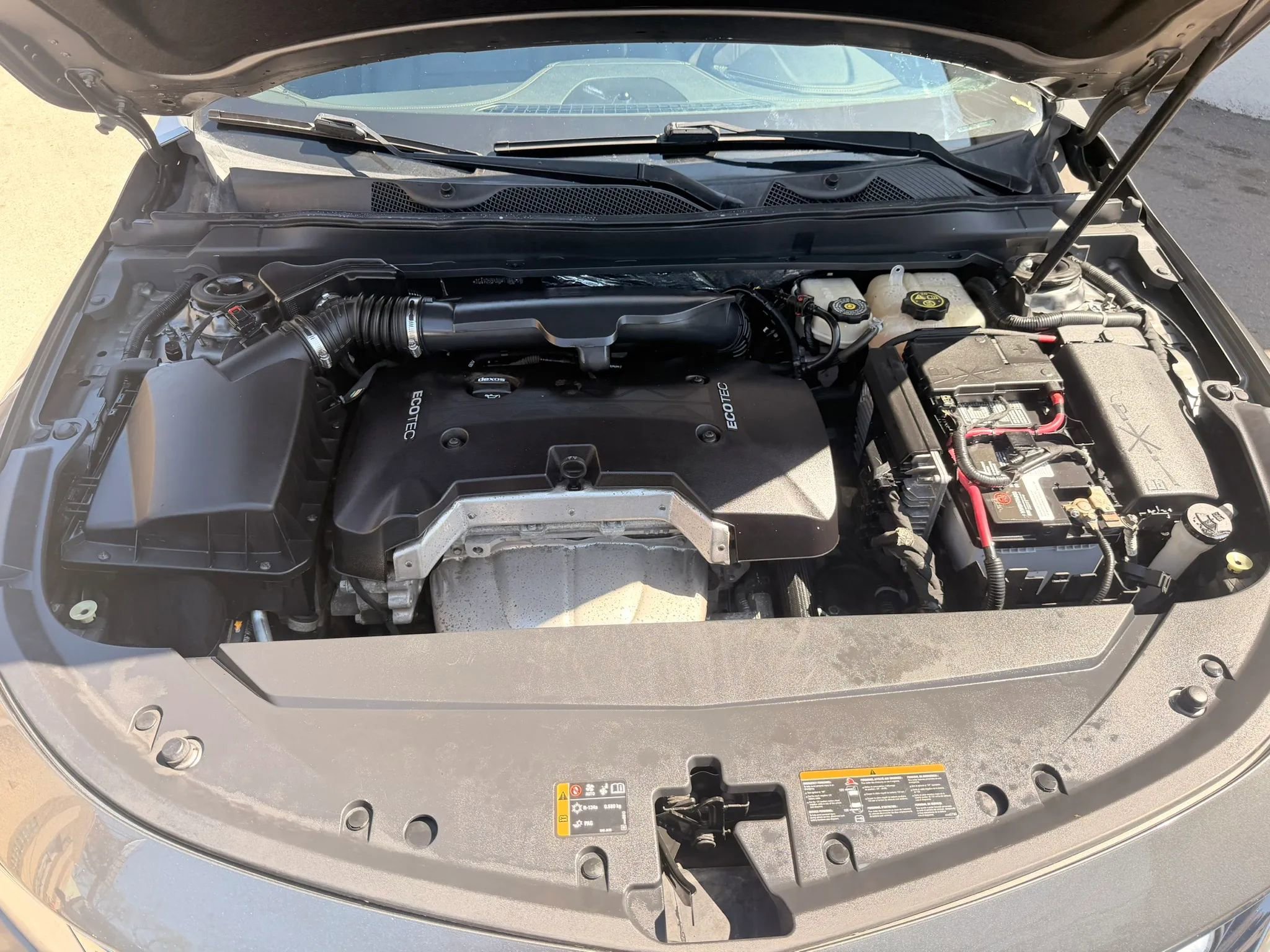 Used 2016 Chevrolet Impala LT w/ Convenience Package image 24