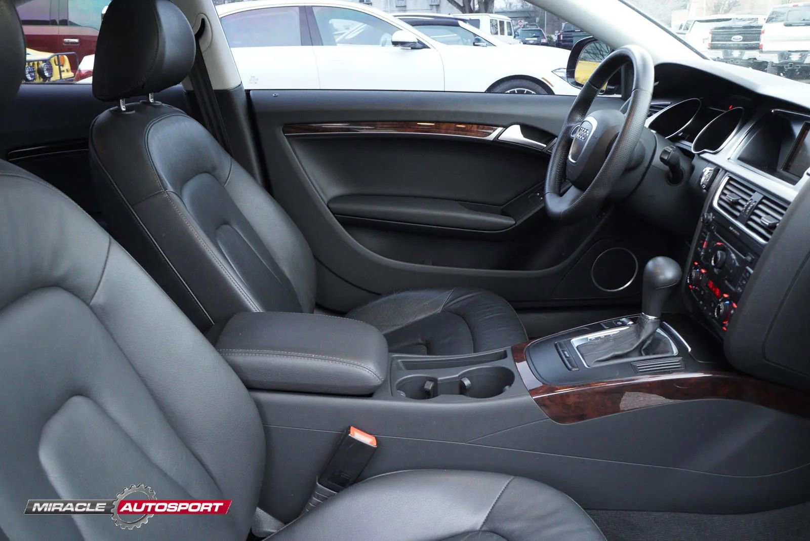 Used 2009 Audi A5 3.2 image 29