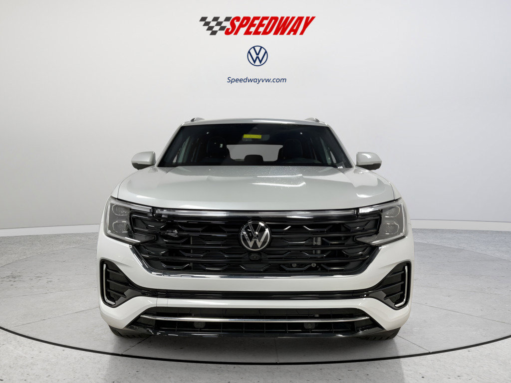 New 2026 Volkswagen Atlas Cross Sport SEL Premium R-Line image 2