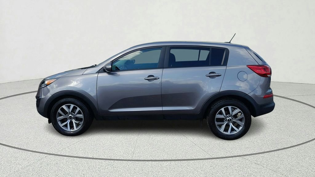 Used 2016 Kia Sportage LX image 4