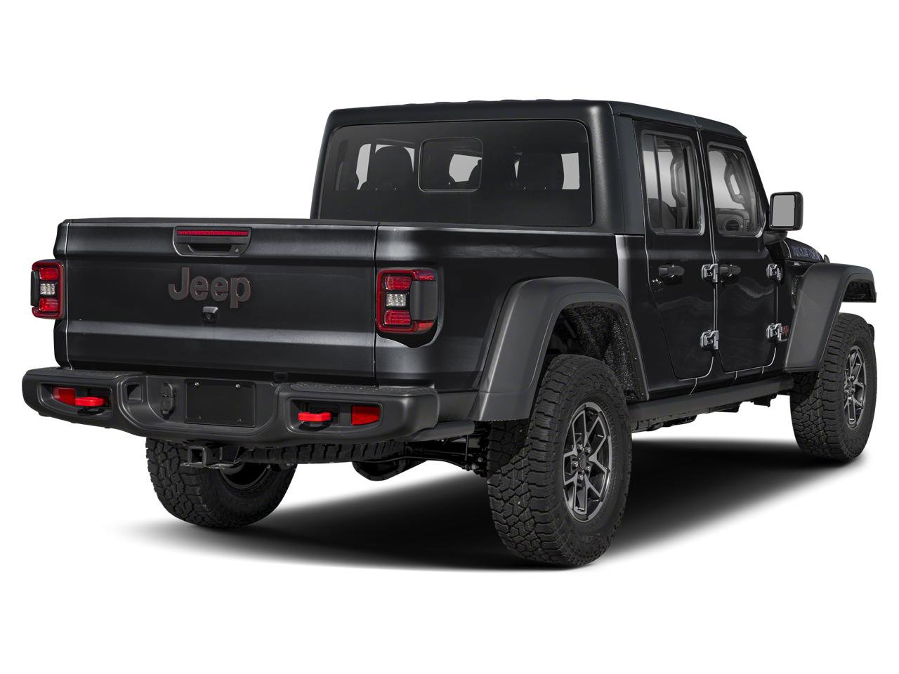 New 2026 Jeep Gladiator Rubicon w/ Safety Group image 17