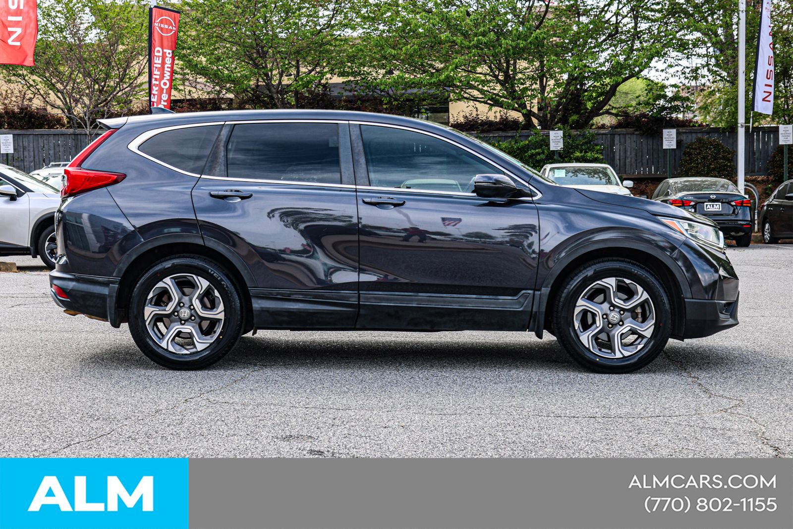 Used 2018 Honda CR-V EX-L image 11