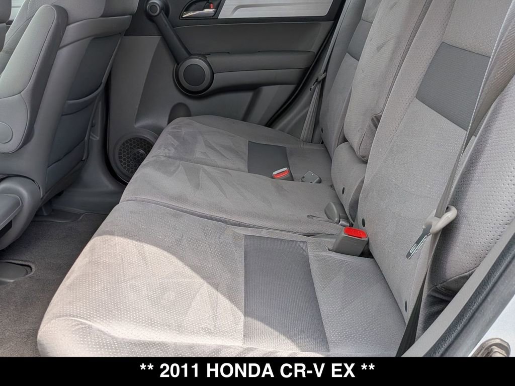 Used 2011 Honda CR-V EX image 3