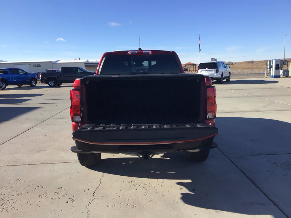 Used 2024 Chevrolet Colorado Trail Boss w/ Advanced Trailering Package image 5
