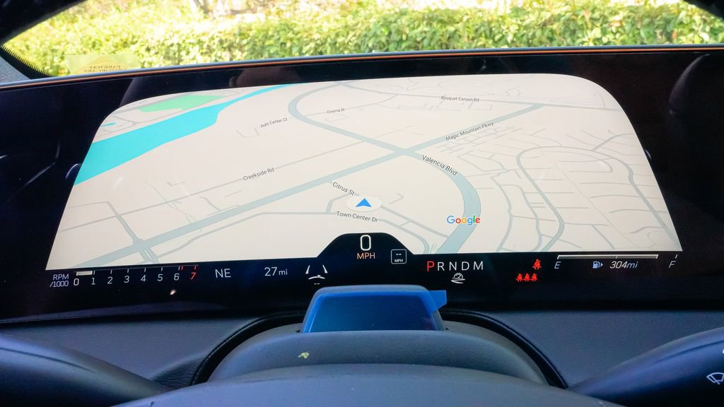 Certified 2025 Cadillac CT5 Sport image 37