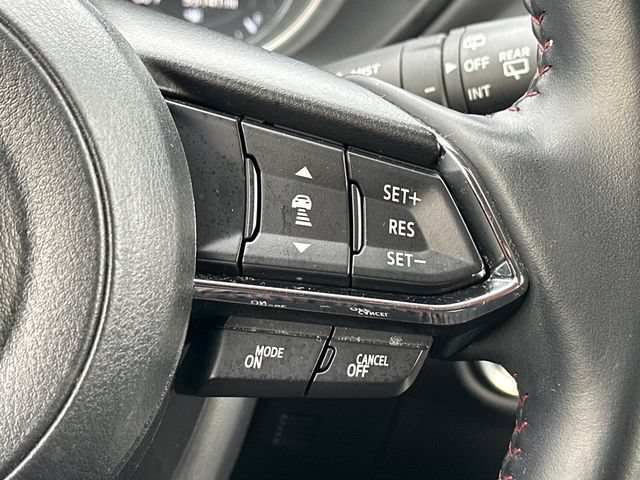 Used 2025 MAZDA CX-5 Carbon Edition AWD/4WD image 25