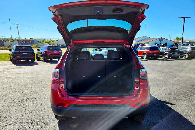 New 2026 Jeep Compass Limited AWD/4WD image 26