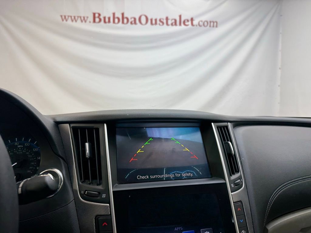 Used 2018 INFINITI Q50 3.0t image 15