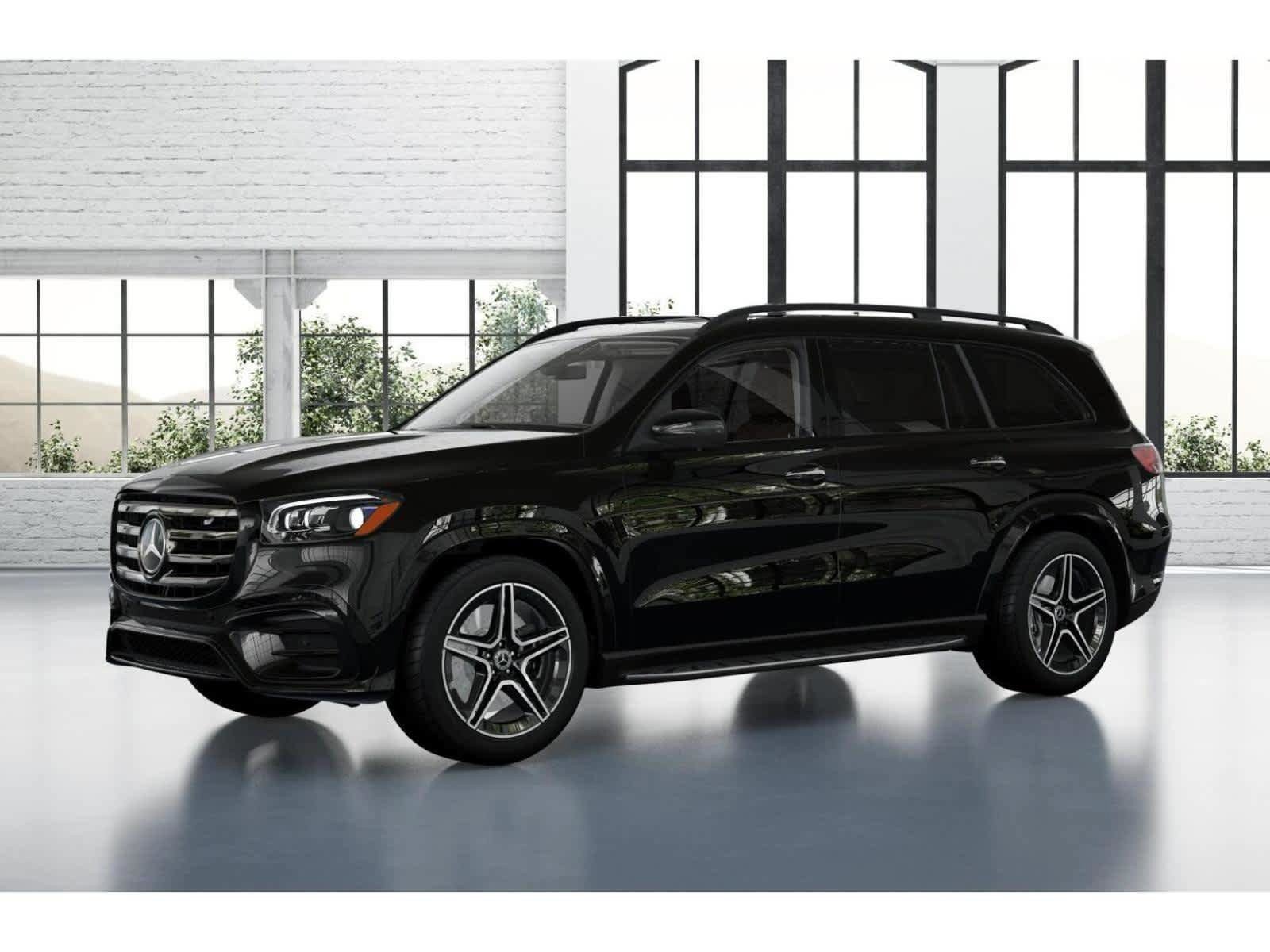 New 2026 Mercedes-Benz GLS 450 4MATIC image 49