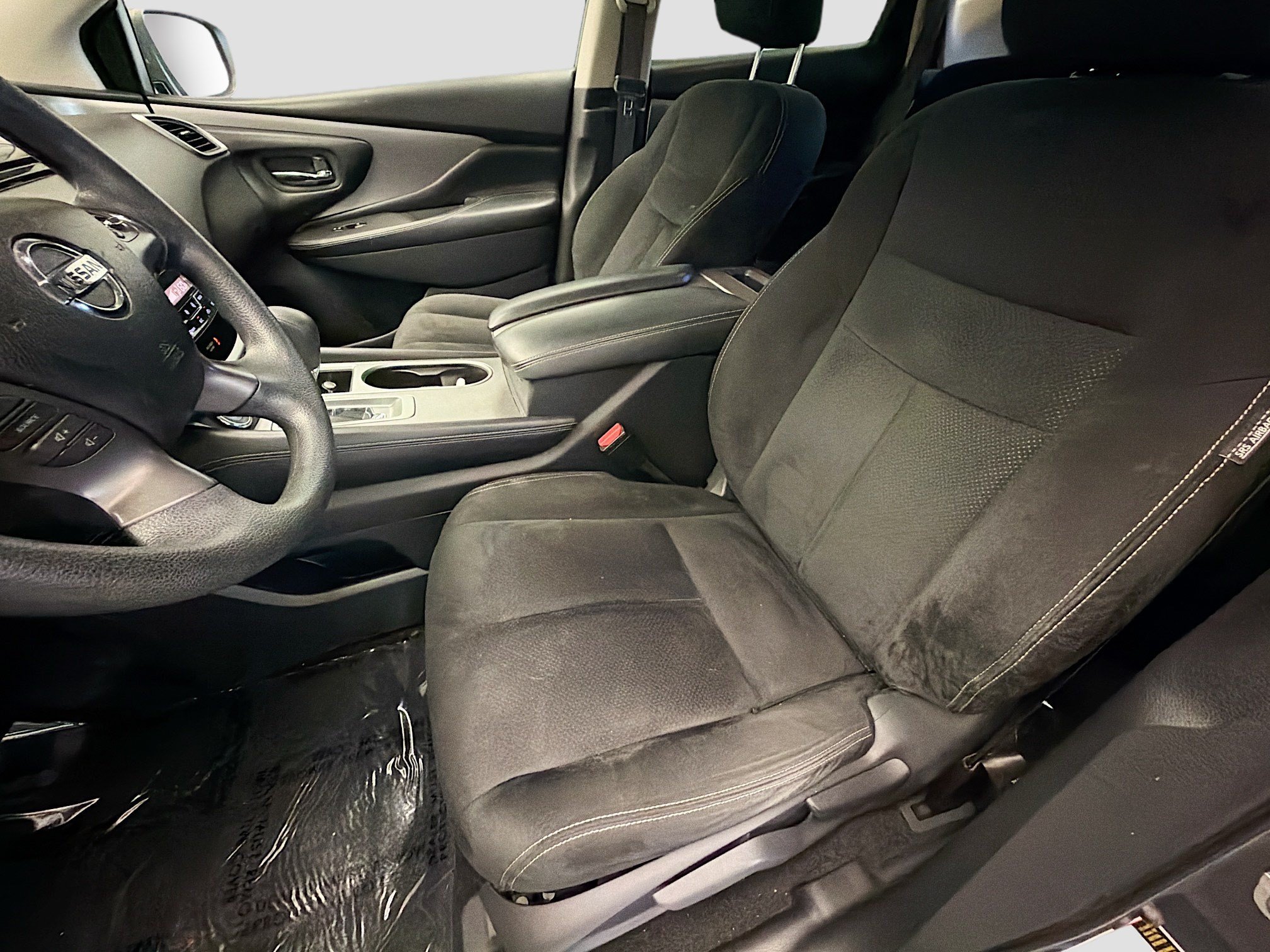 Used 2019 Nissan Murano S w/ Cargo Package FWD image 11