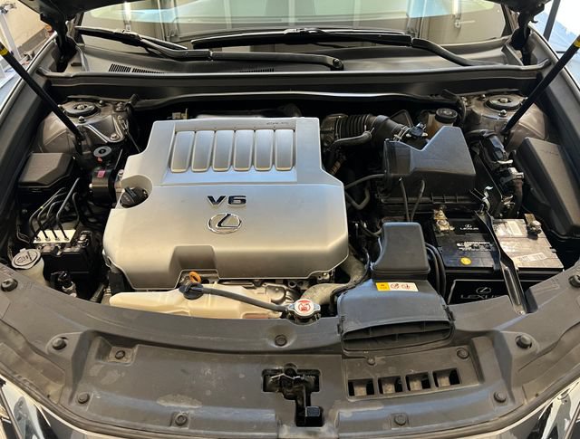 Used 2017 Lexus ES 350 w/ Premium Package FWD image 46