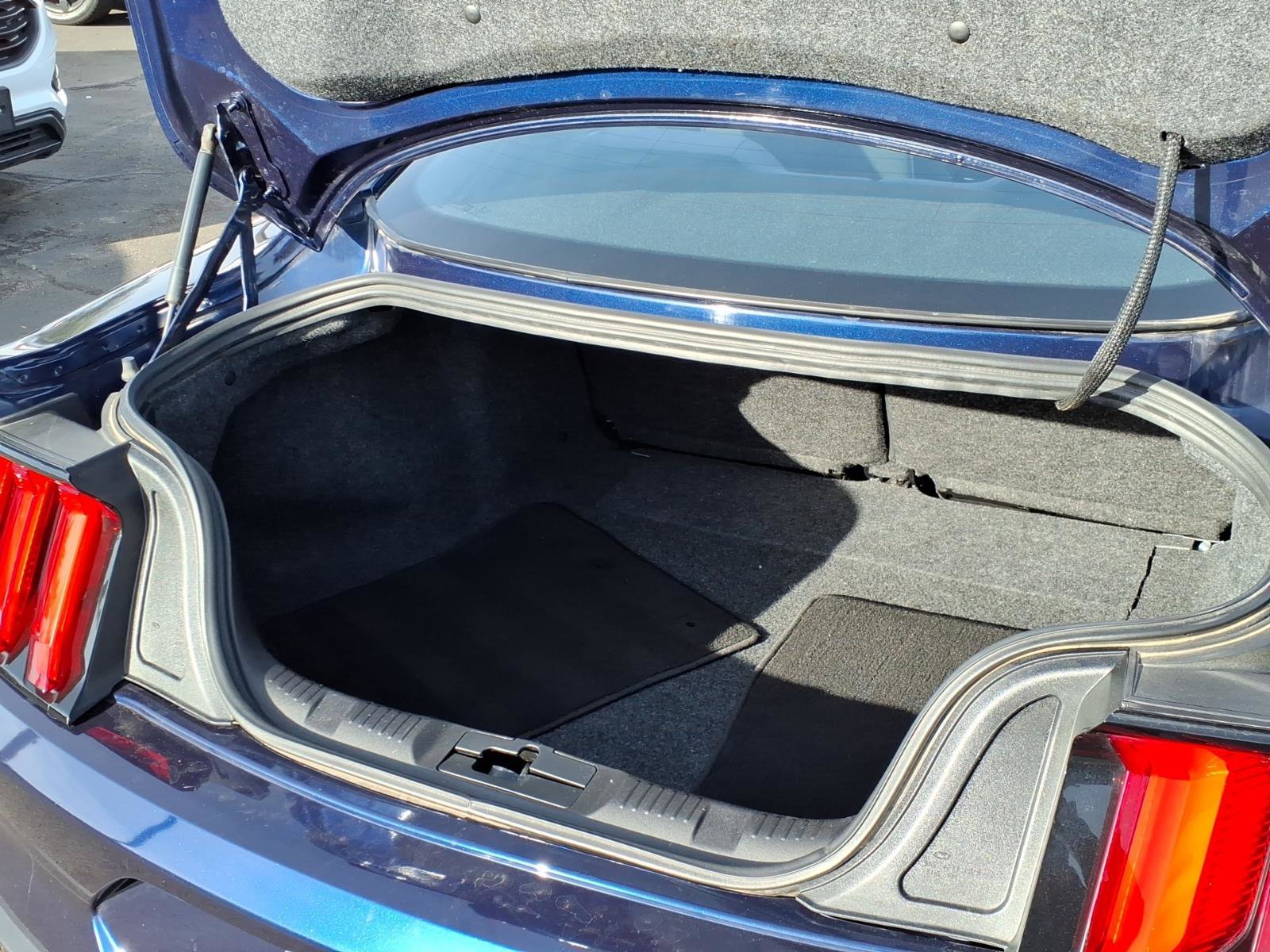 Certified 2020 Ford Mustang Coupe w/ Equipment Group 101A image 12