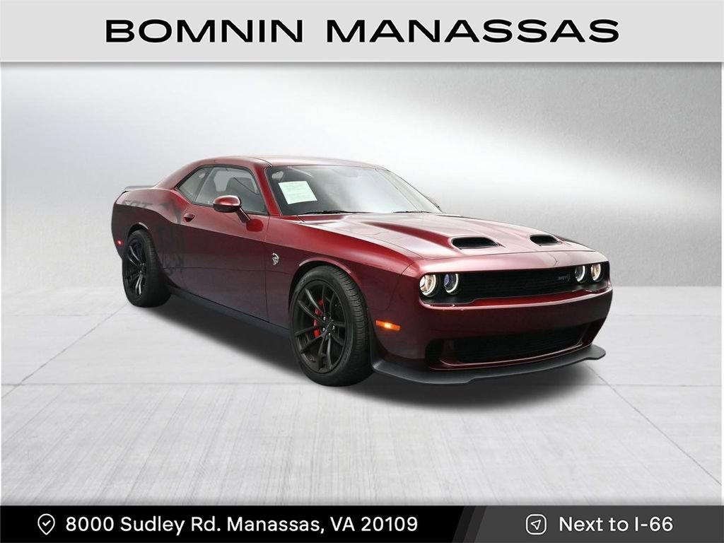 Used 2023 Dodge Challenger SRT Hellcat image 7
