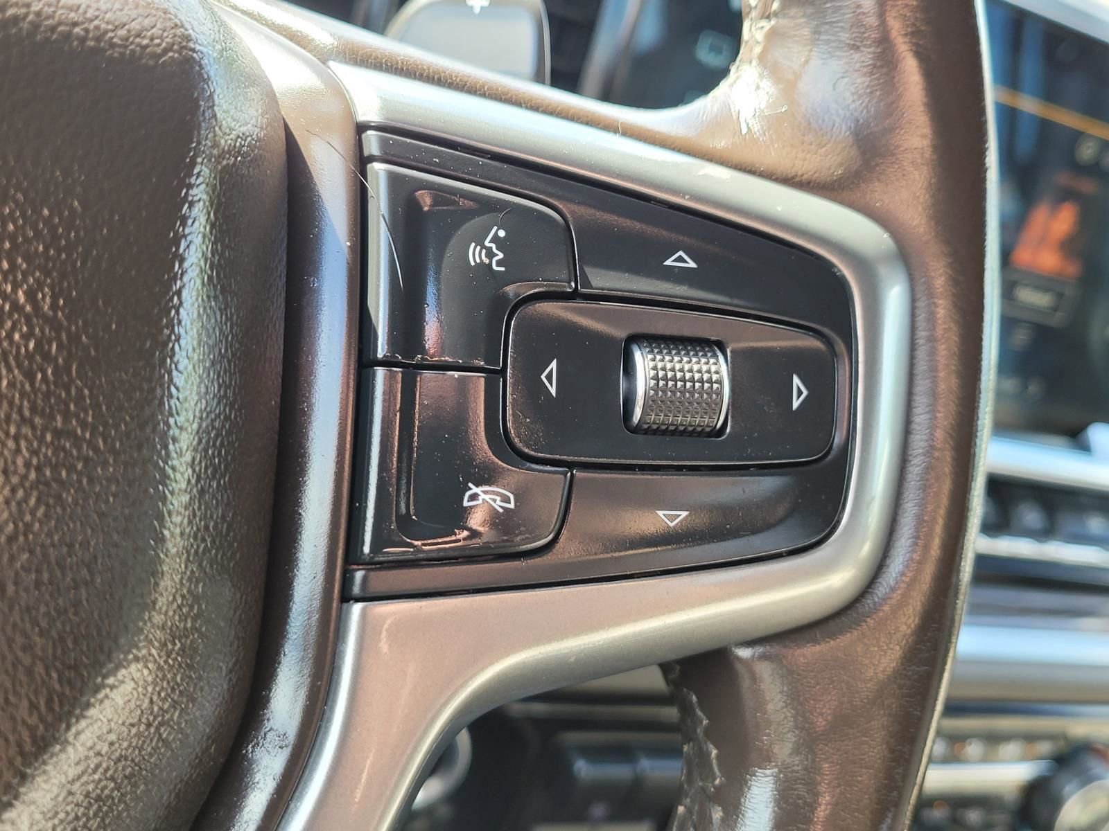 Used 2022 Chevrolet Silverado 1500 LTZ AWD/4WD image 30