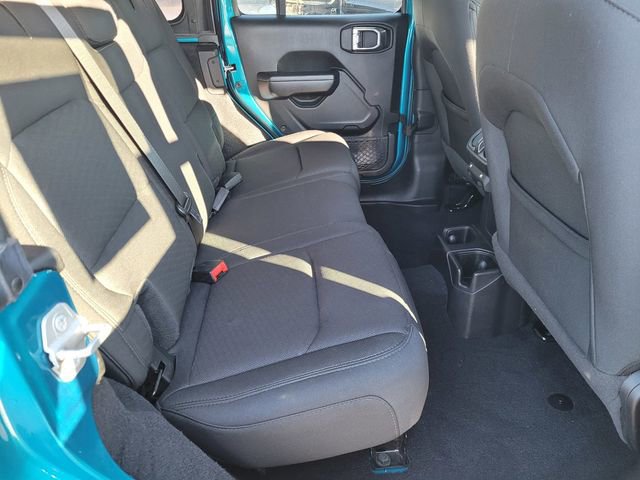 Used 2020 Jeep Wrangler Unlimited Sport image 19