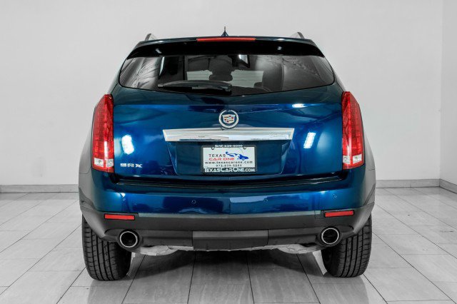 Used 2010 Cadillac SRX Luxury image 7