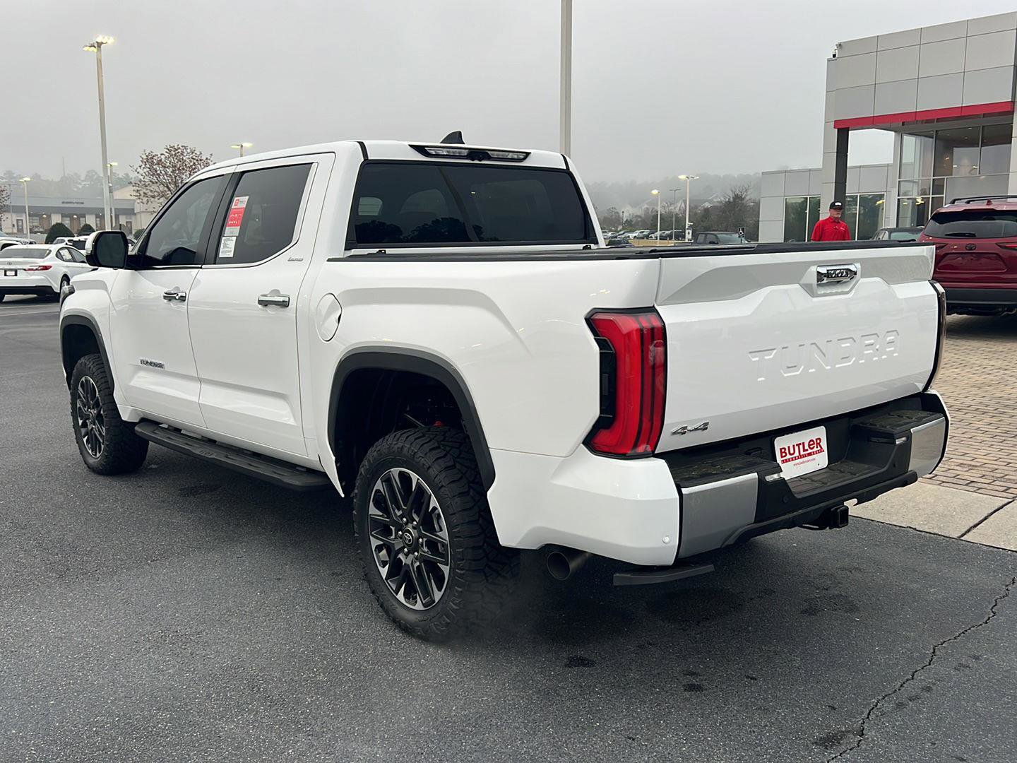 New 2026 Toyota Tundra Limited image 4