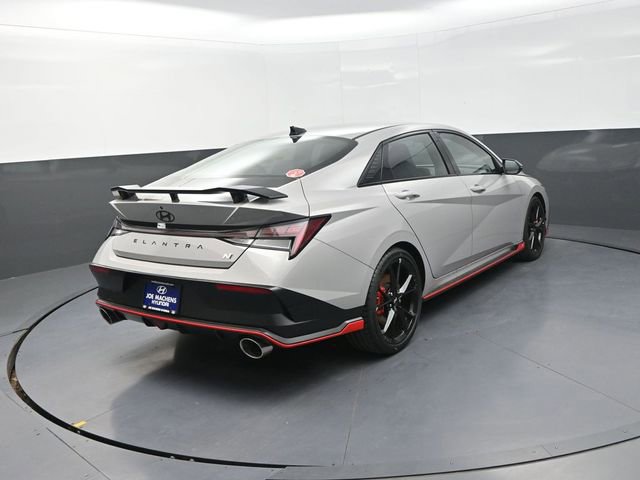New 2026 Hyundai Elantra N image 8