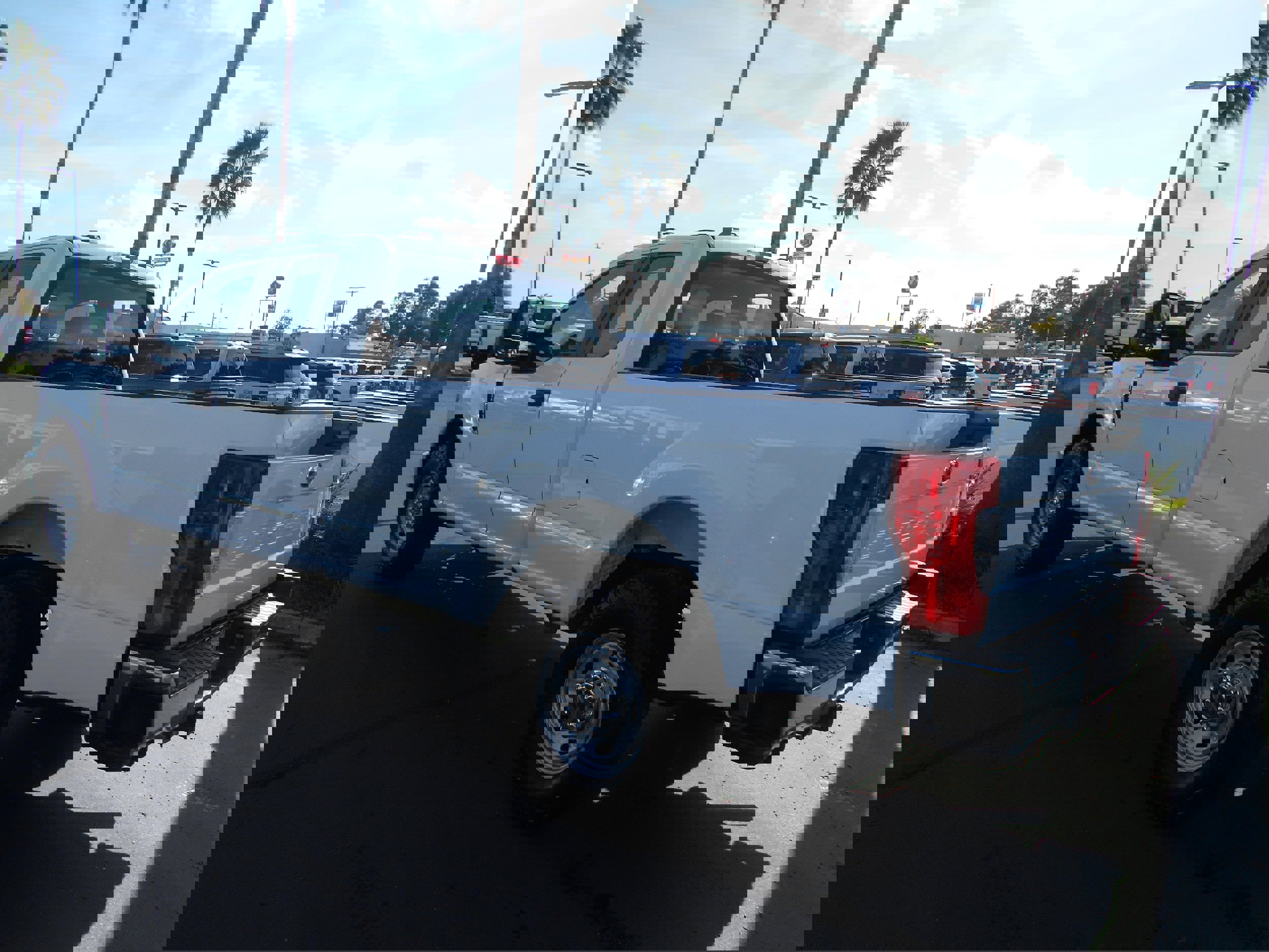 Used 2021 Ford F350 XL w/ Power Equipment Group image 4