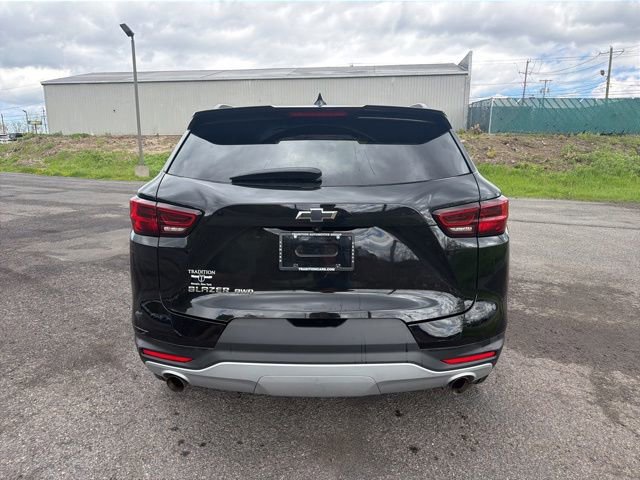 Used 2023 Chevrolet Blazer LT w/ Convenience Package AWD/4WD image 4