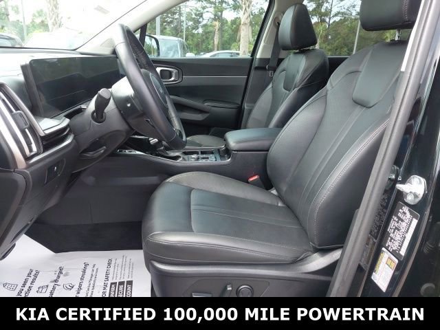 Used 2024 Kia Sorento S w/ Panoramic Sunroof Package FWD image 23