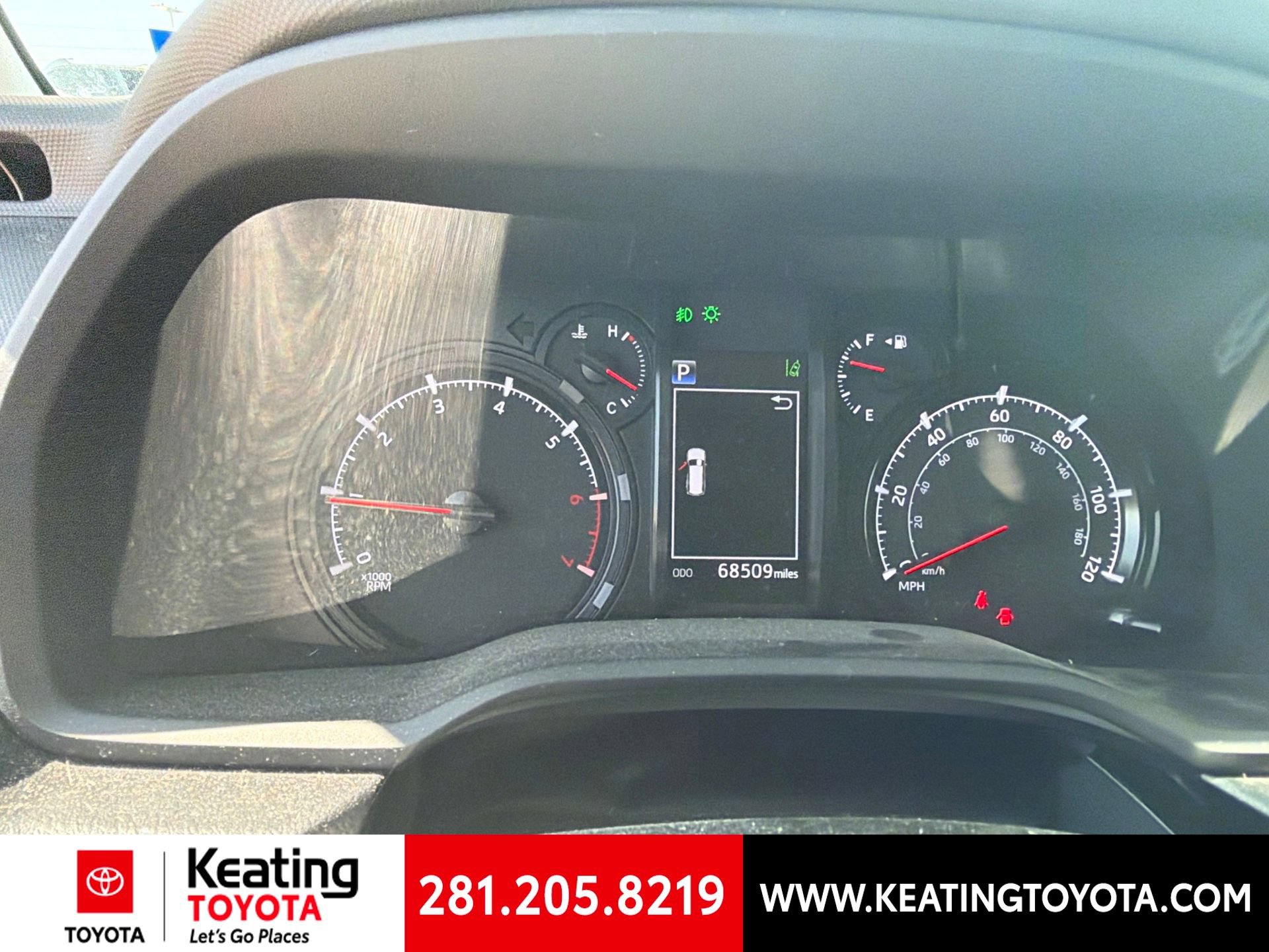 Certified 2023 Toyota 4Runner SR5 RWD image 18