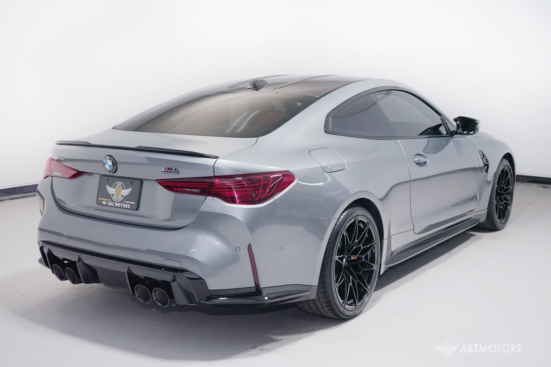 Used 2025 BMW M4 xDrive Competition AWD/4WD image 5