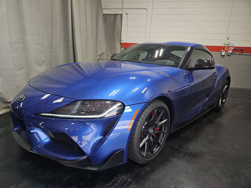 New 2026 Toyota Supra Premium RWD image 3