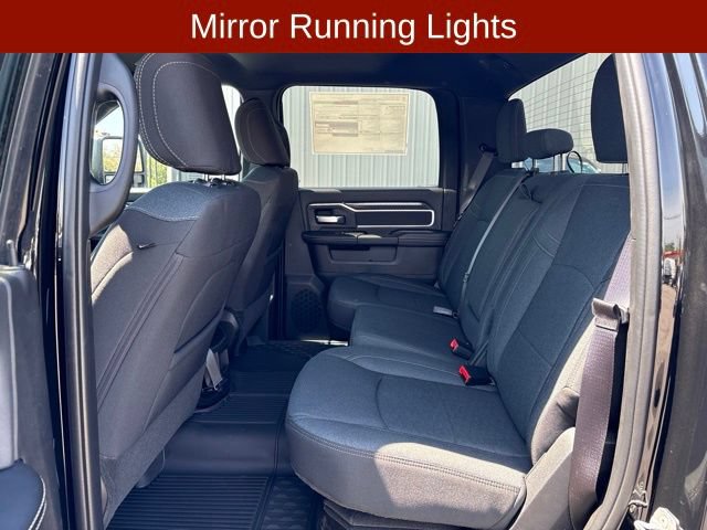 New 2026 RAM 3500 Lone Star AWD/4WD image 17