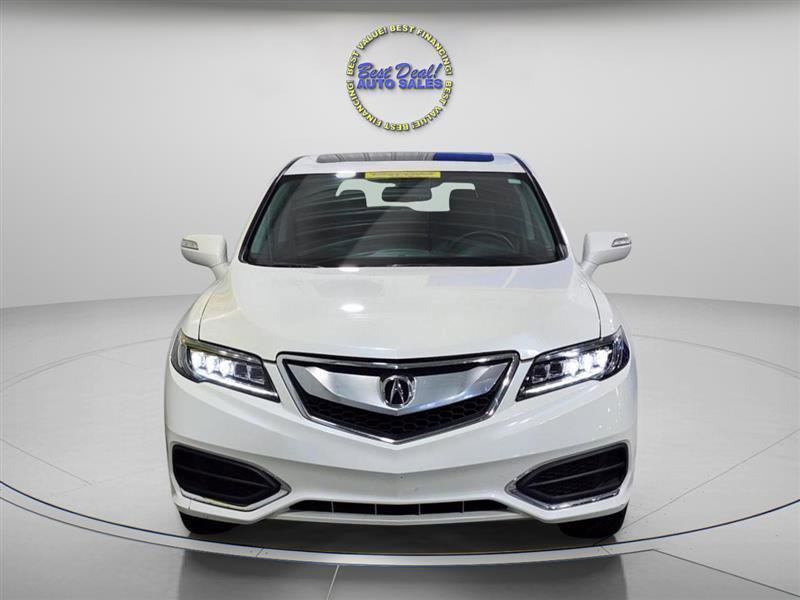 Used 2018 Acura RDX AWD image 9