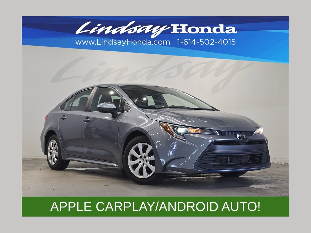 Used 2024 Toyota Corolla LE