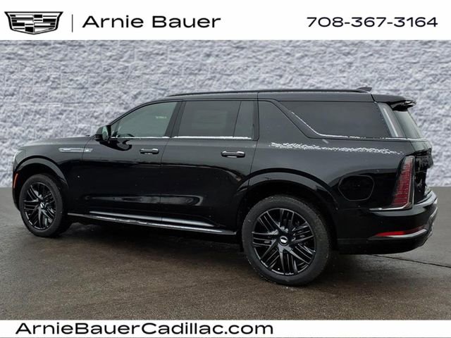 New 2026 Cadillac Escalade IQL Sport 1 w/ LPO, ONYX Package AWD/4WD image 8