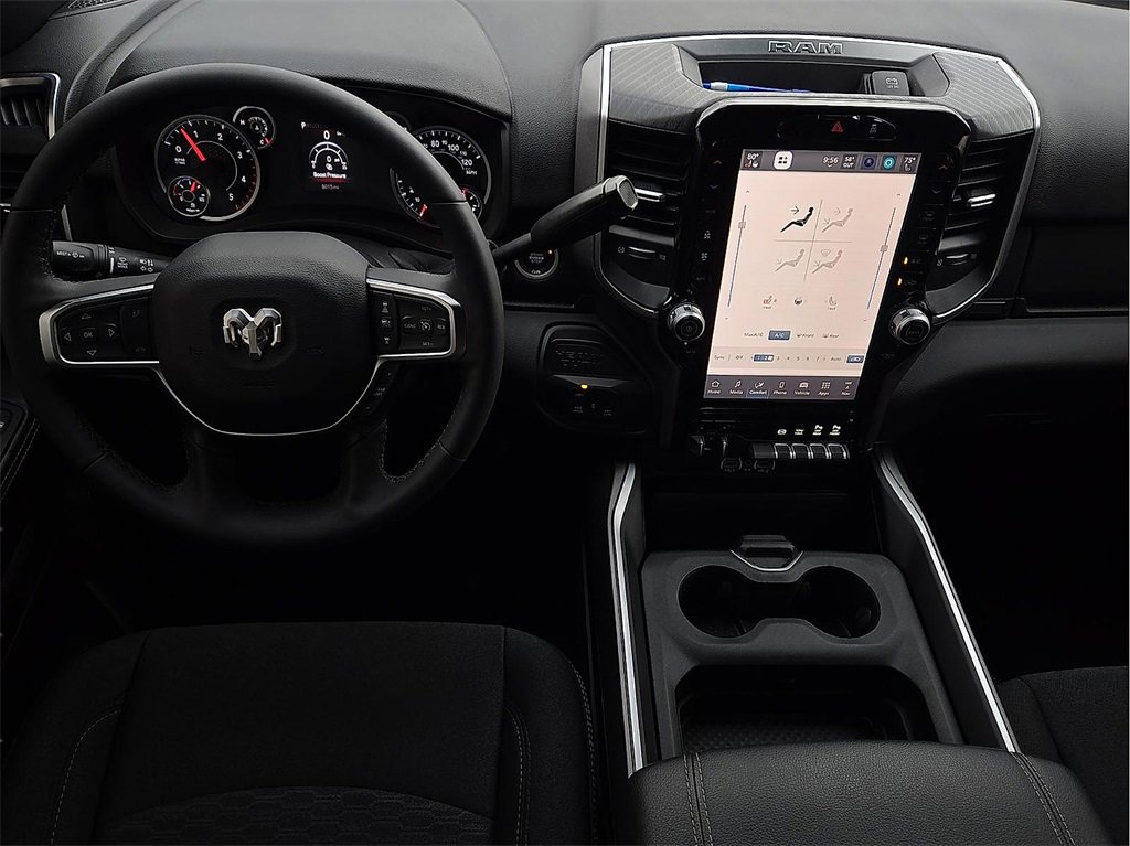 Used 2025 RAM 2500 Big Horn image 9