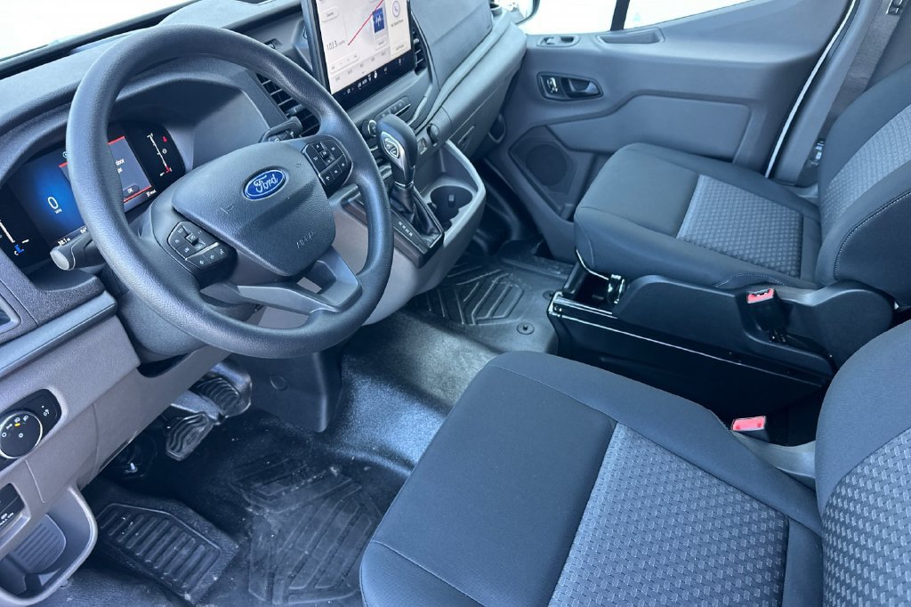 New 2027 Ford Transit 250 Low Roof w/ Load Area Protection Package RWD image 10